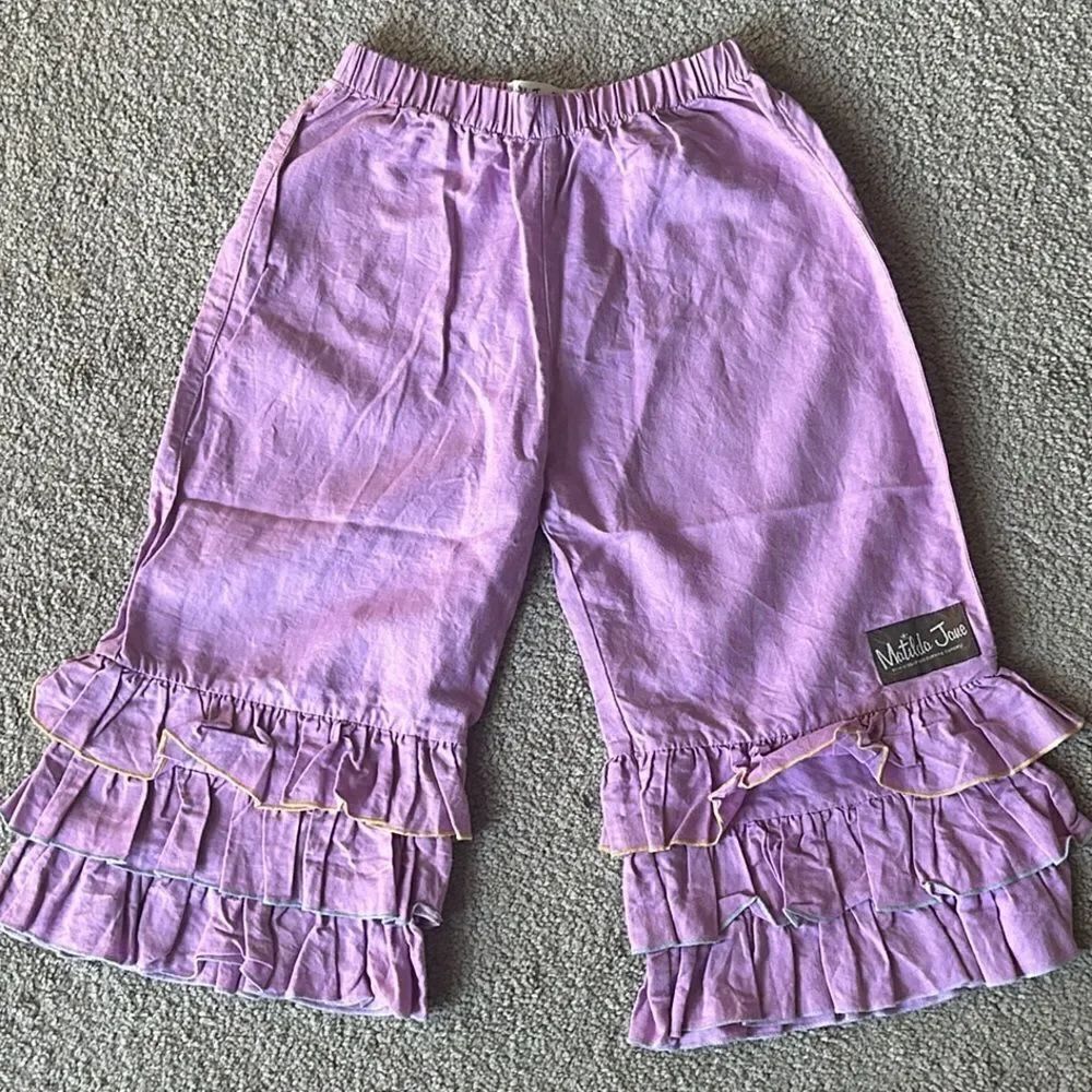 Matilda Jane Ruffle Front Tank Top! - Picture 7 of 11